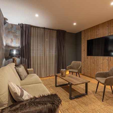 Bibo Suites Sierra Nevada Exteriér fotografie