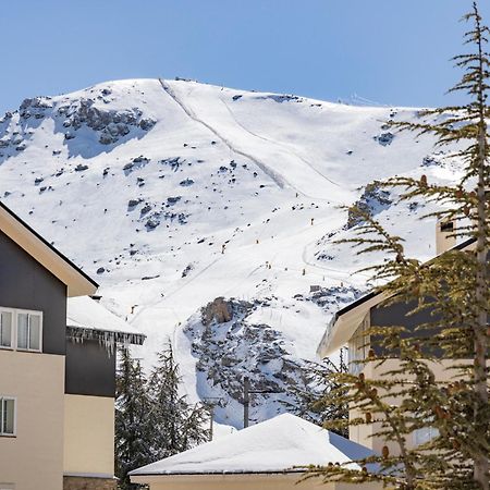 Bibo Suites Sierra Nevada Exteriér fotografie