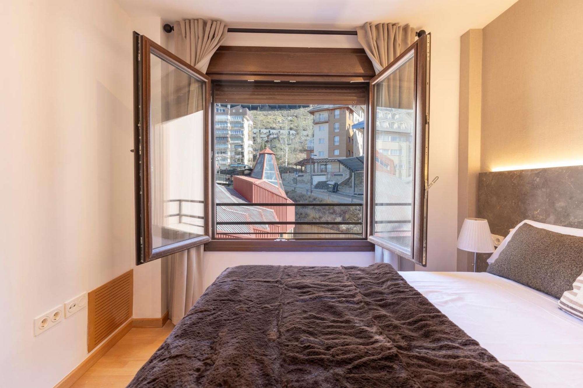 Bibo Suites Sierra Nevada Exteriér fotografie