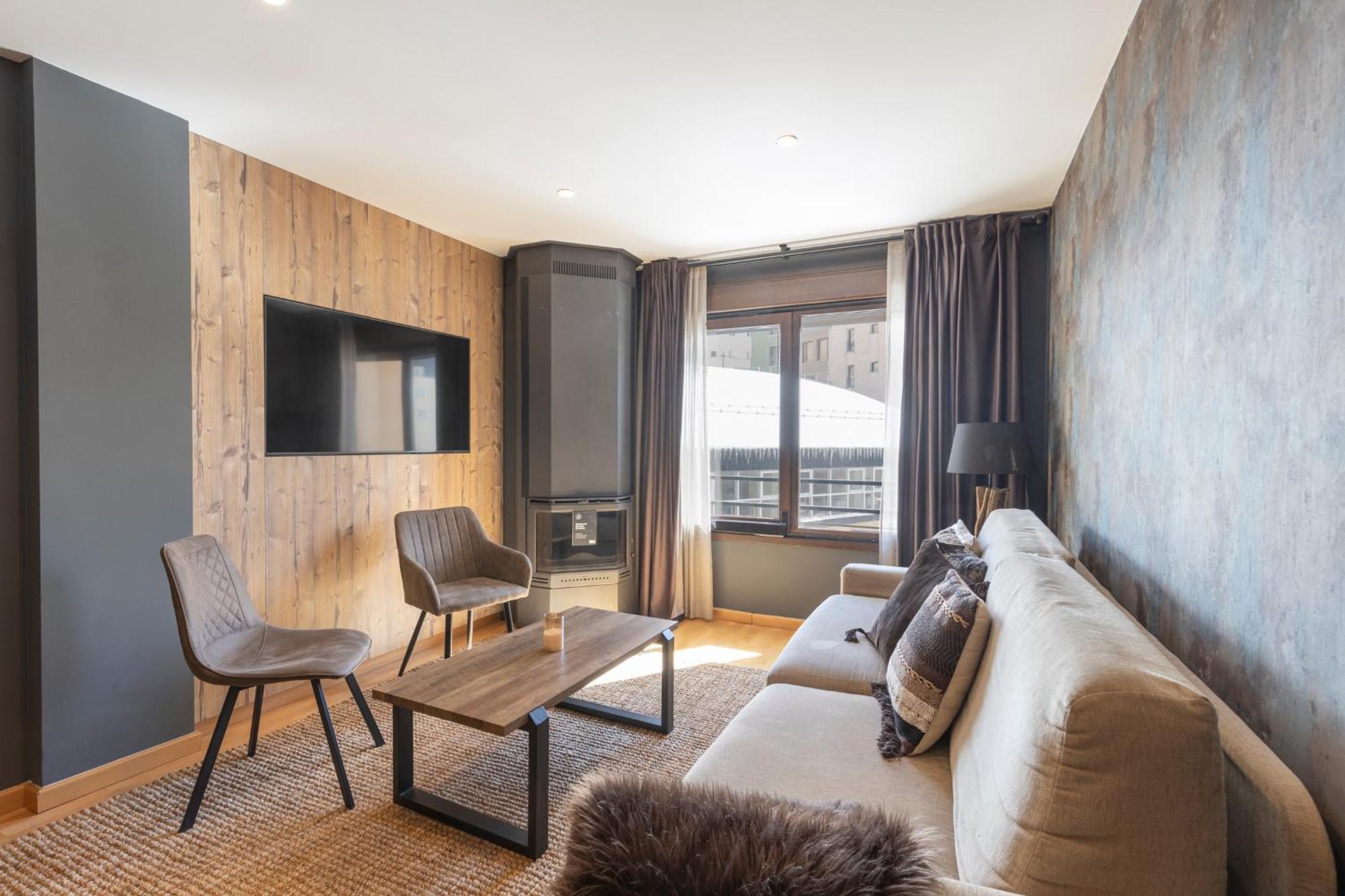 Bibo Suites Sierra Nevada Exteriér fotografie
