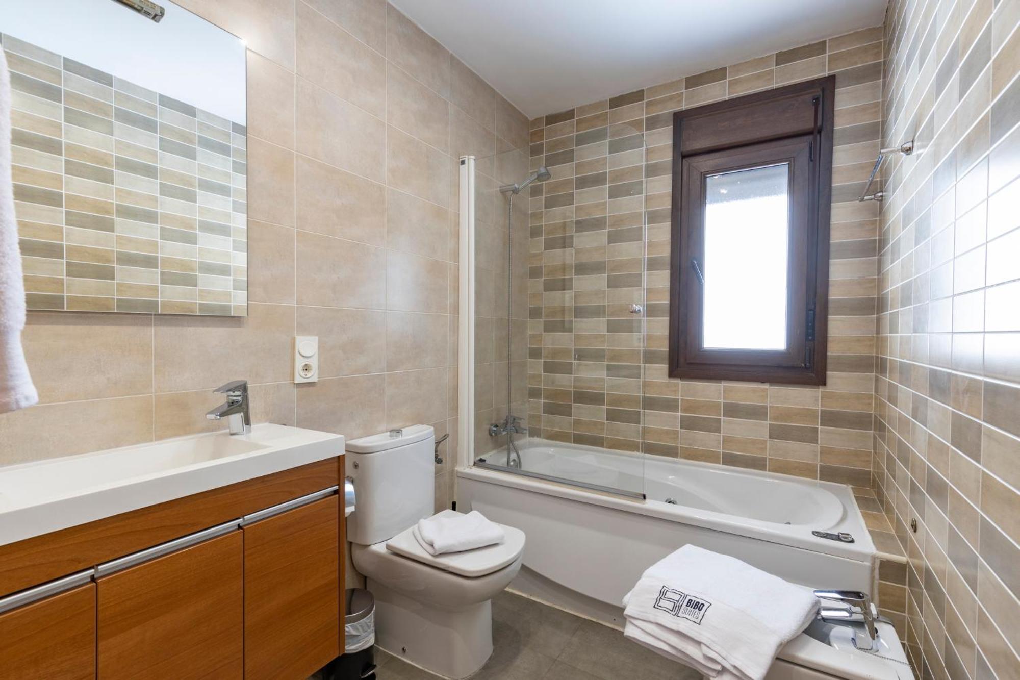 Bibo Suites Sierra Nevada Exteriér fotografie