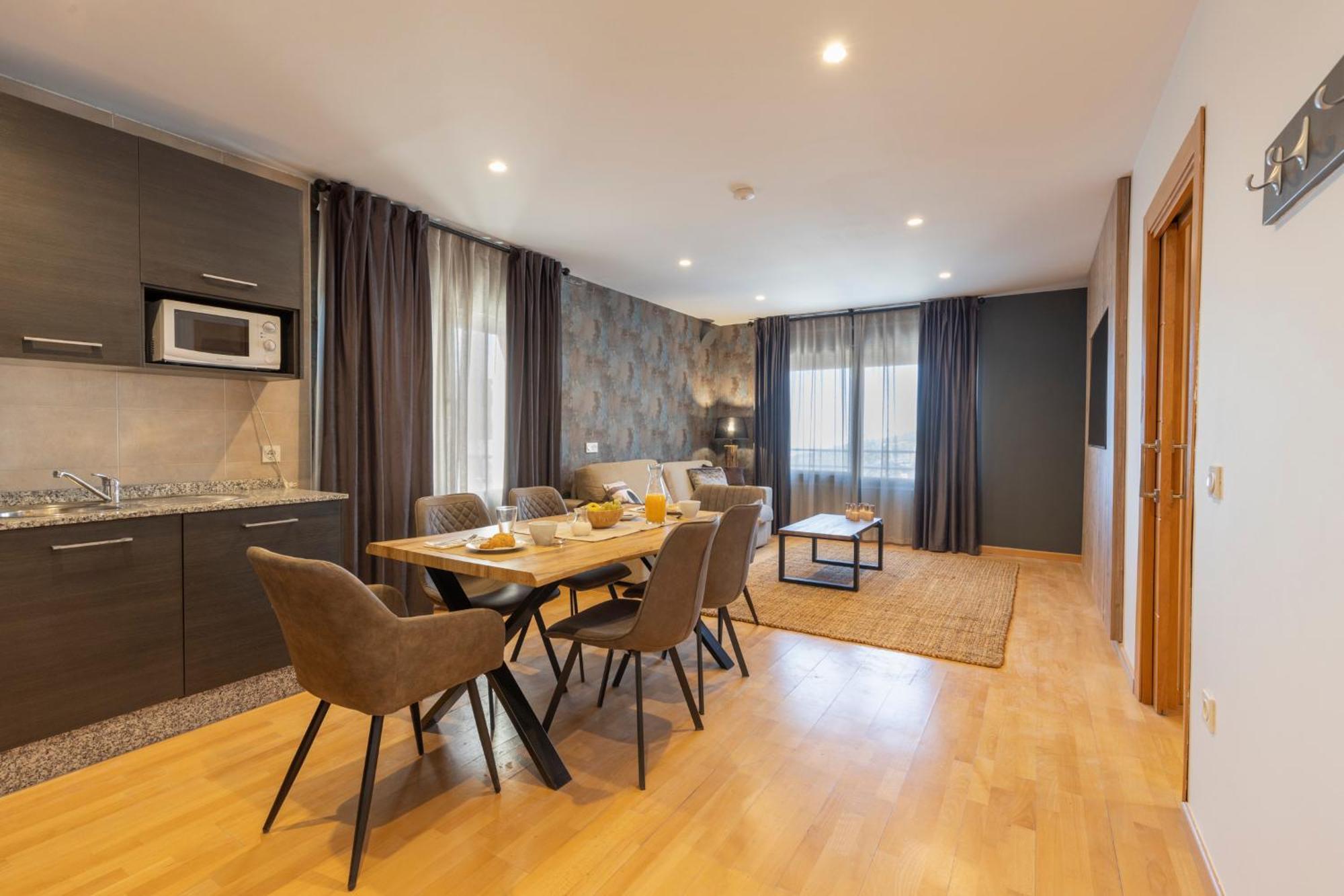 Bibo Suites Sierra Nevada Exteriér fotografie