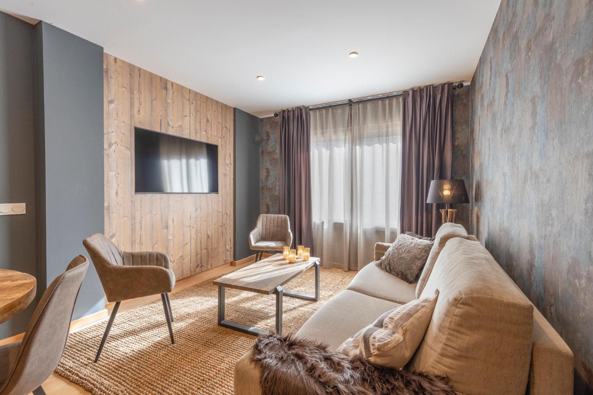 Bibo Suites Sierra Nevada Exteriér fotografie
