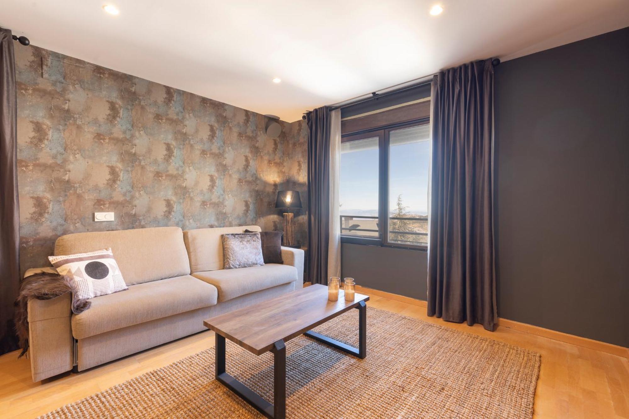 Bibo Suites Sierra Nevada Exteriér fotografie